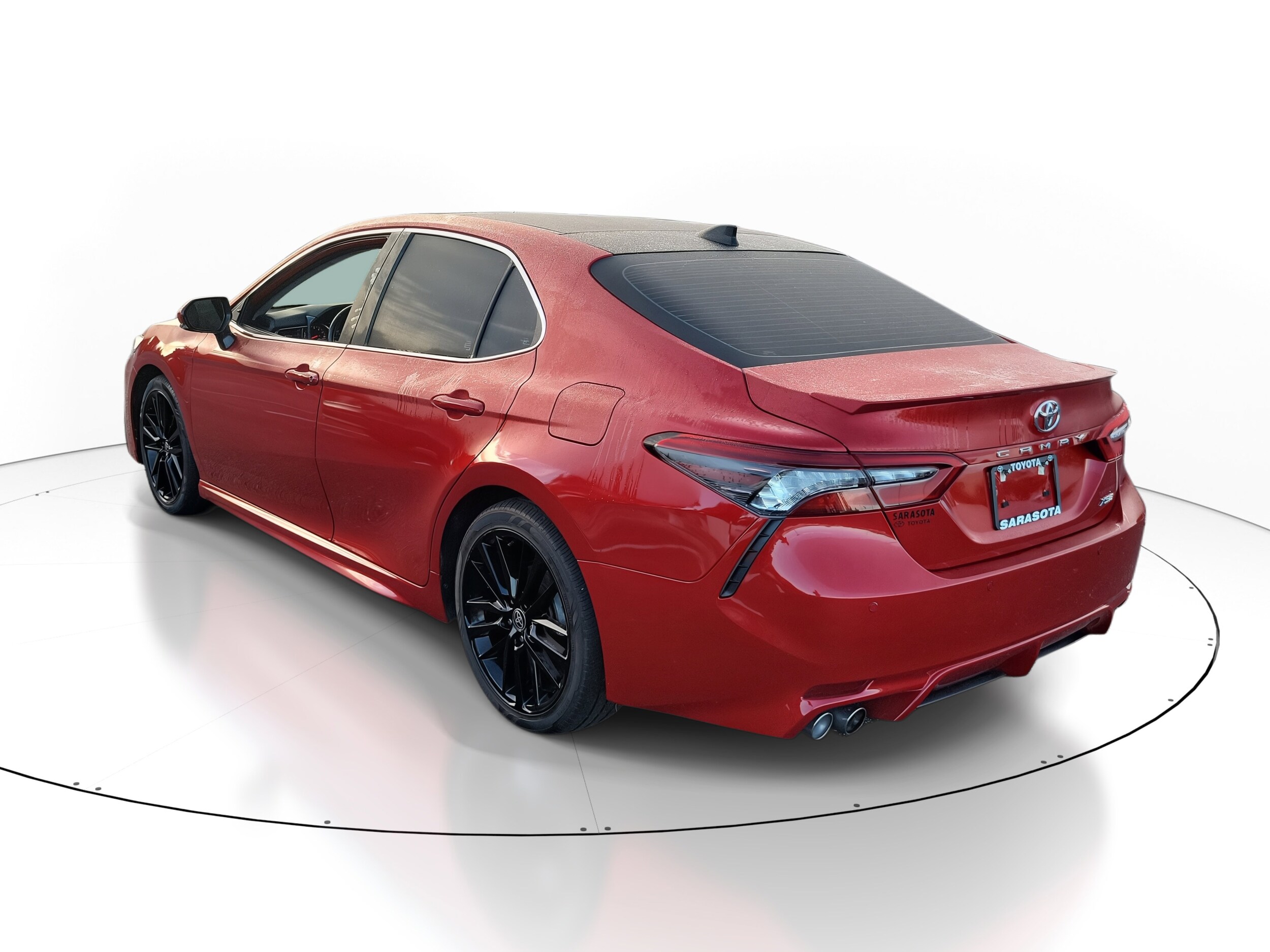 2022 Toyota Camry XSE photo 4