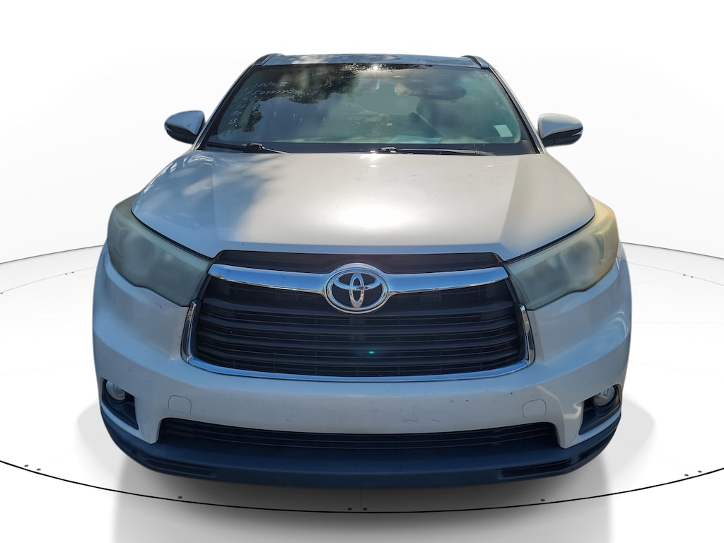 Used 2015 Toyota Highlander XLE V6 SUV