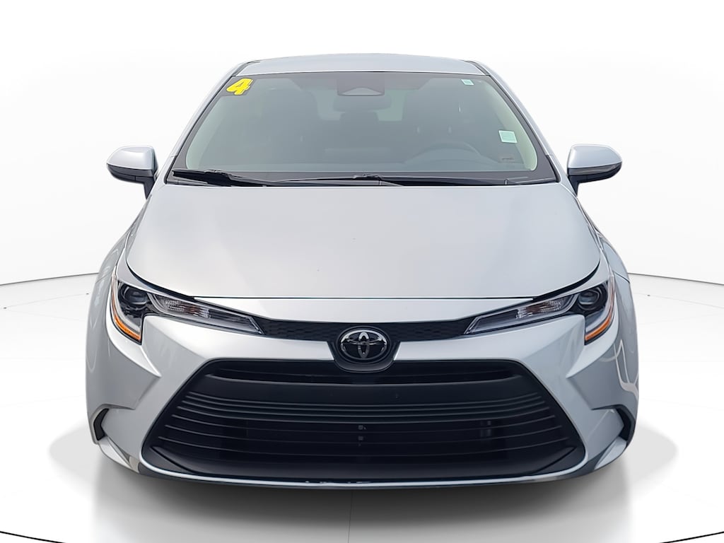 Used 2024 Toyota Corolla LE Sedan