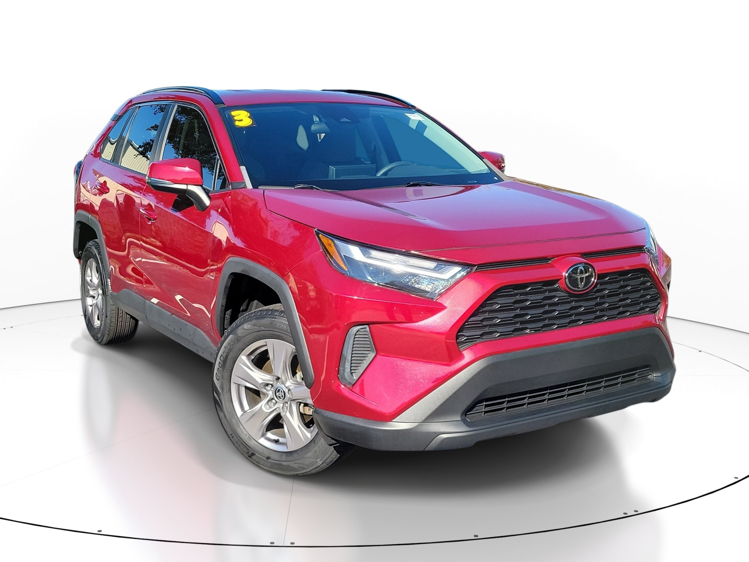 2023 Toyota RAV4