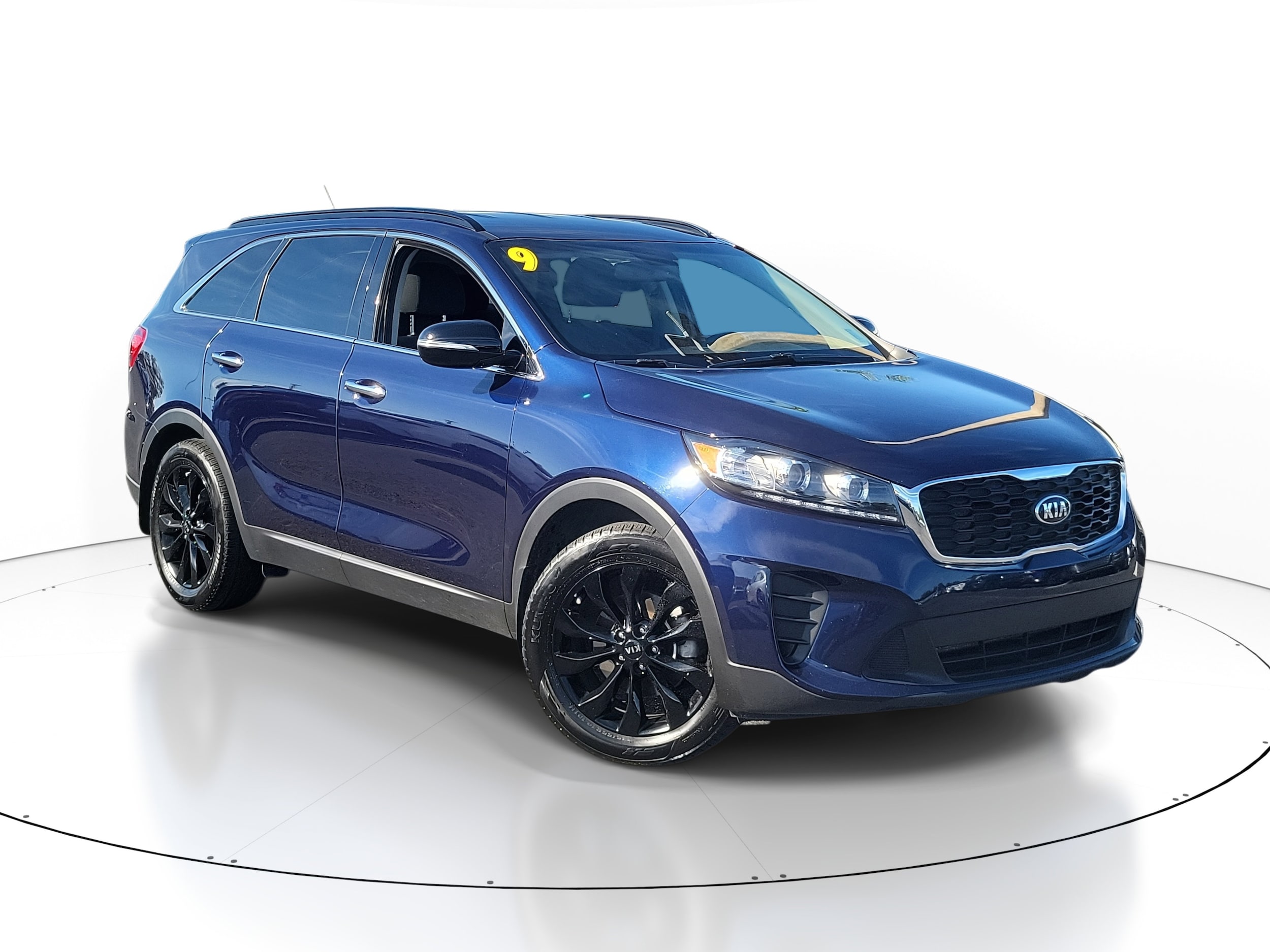 2019 Kia Sorento S's photo