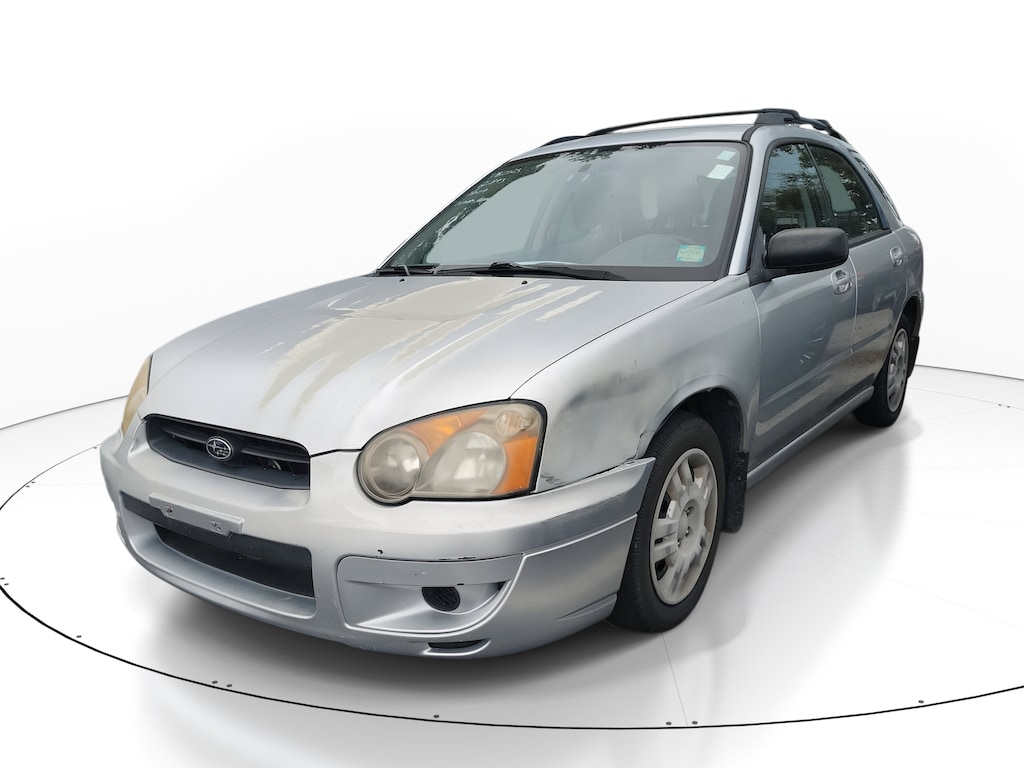 Used 2004 Subaru Impreza 2.5 TS Wagon
