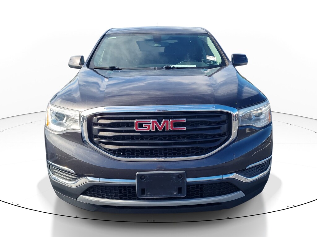 Used 2017 GMC Acadia SLE-1 SUV