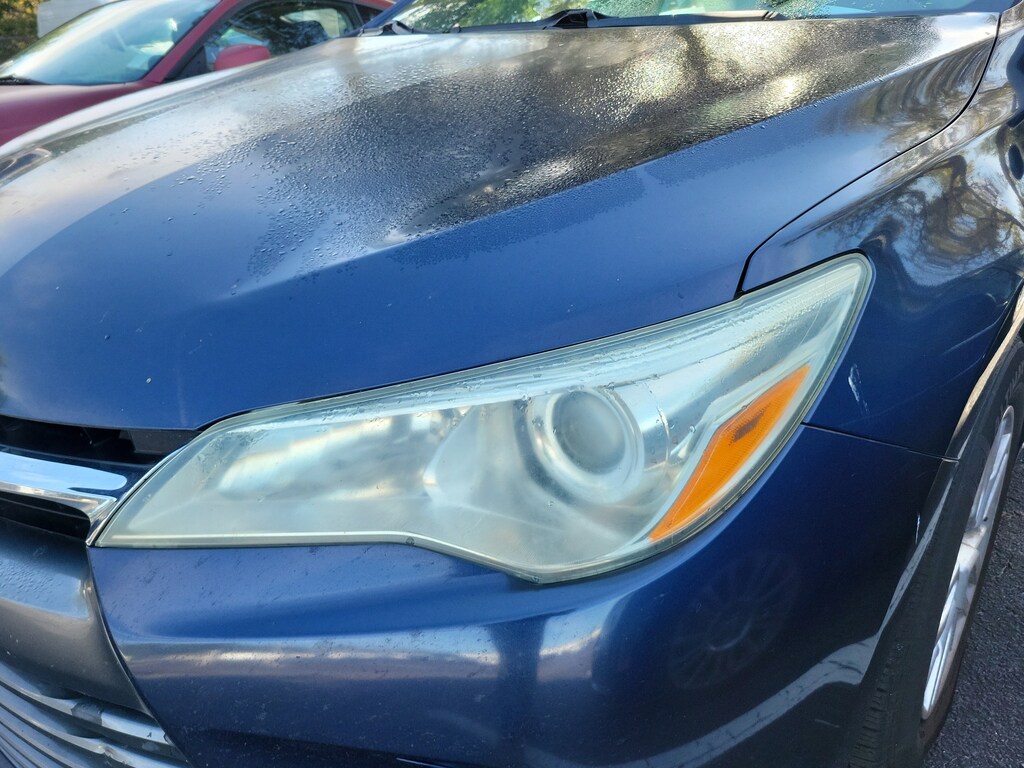 Used 2016 Toyota Camry LE Sedan