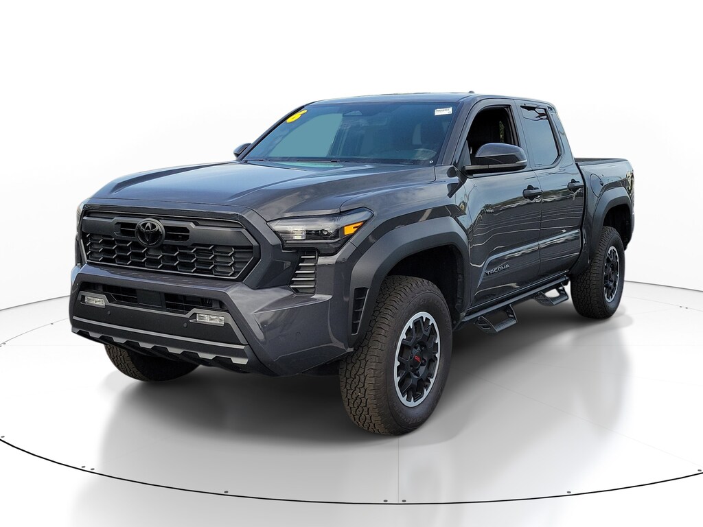 Used 2026 Toyota Tacoma TRD Off Road Truck Double Cab