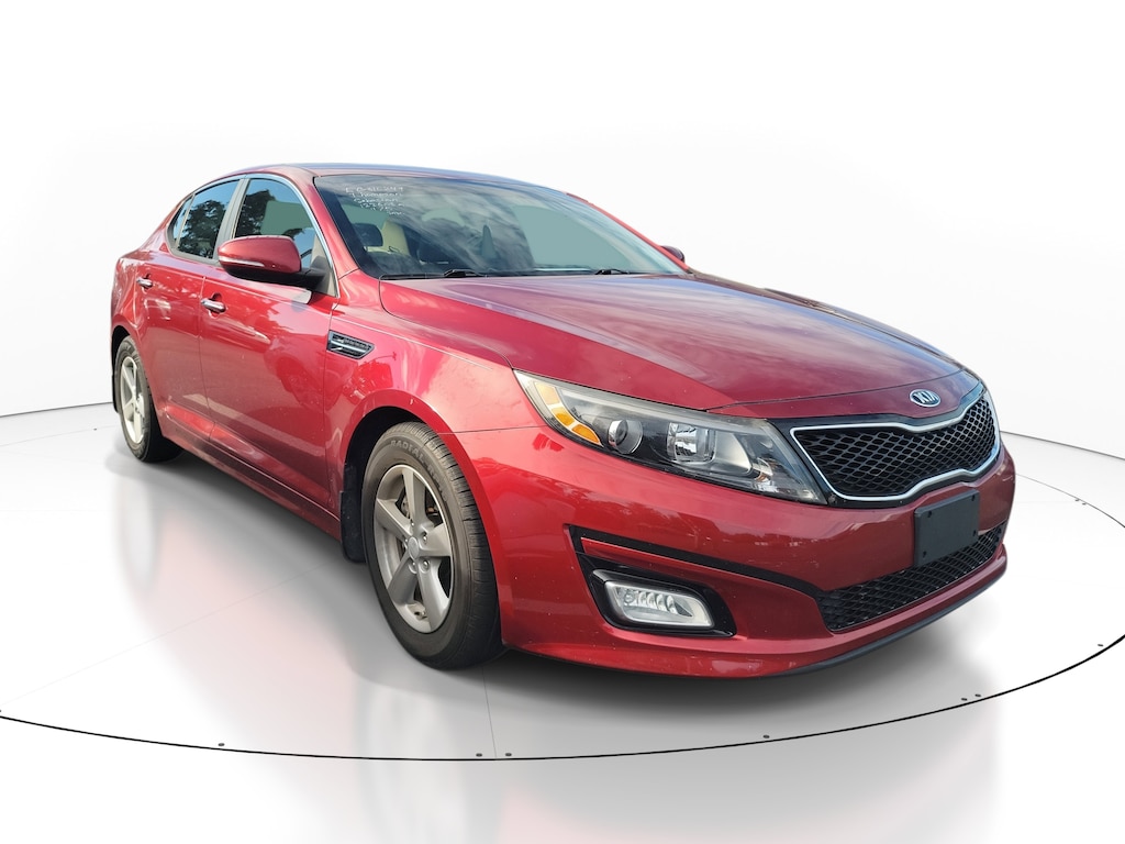 Used 2014 Kia Optima LX Sedan