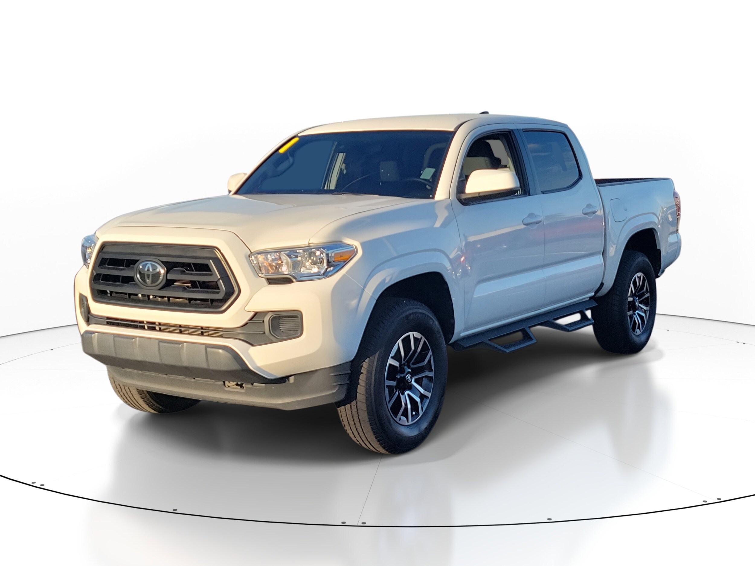 2021 Toyota Tacoma Base photo 2