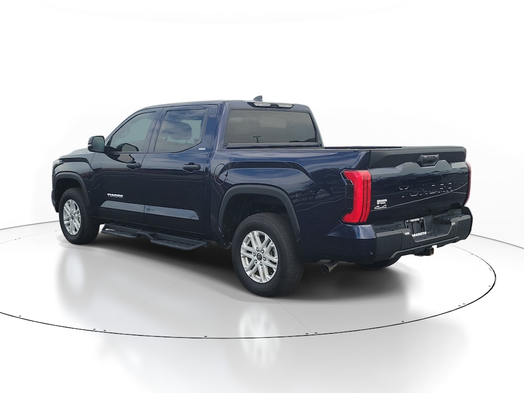 Used 2024 Toyota Tundra SR5 Truck CrewMax
