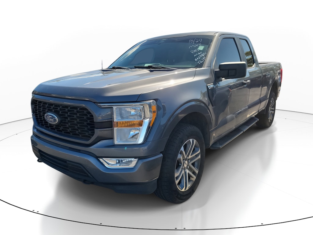Used 2022 Ford F-150  Truck SuperCab