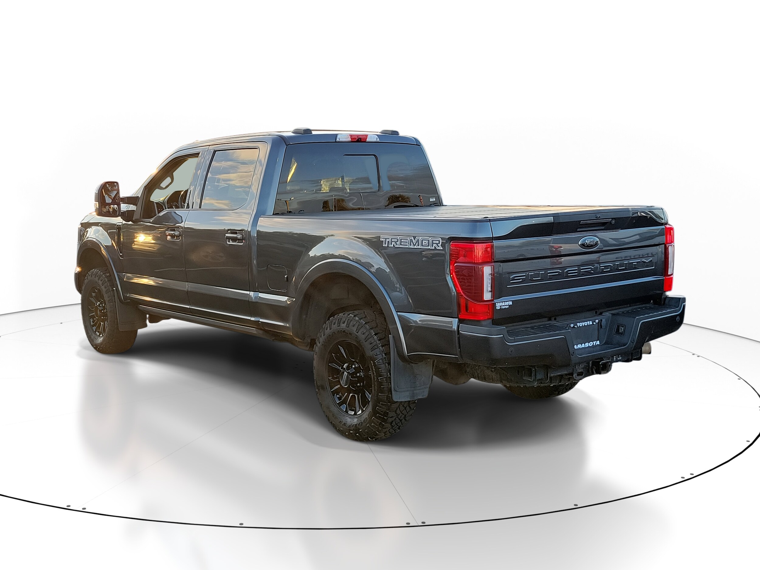 2020 Ford F-250 Lariat photo 3