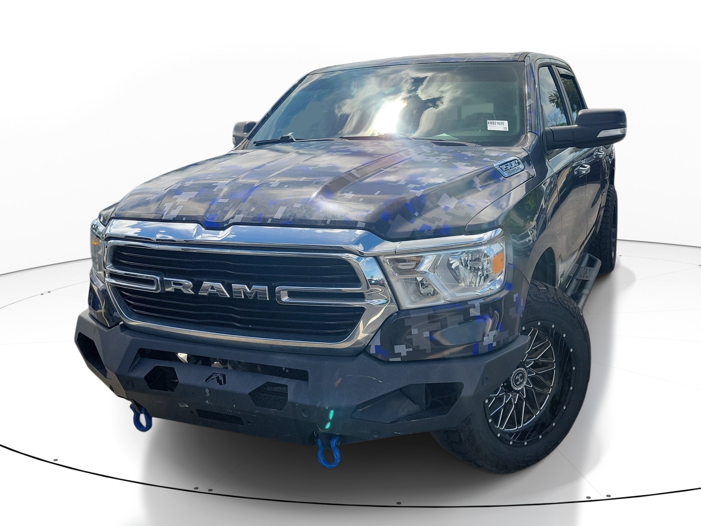 Used 2019 Ram 1500 Big Horn/Lone Star Truck Crew Cab