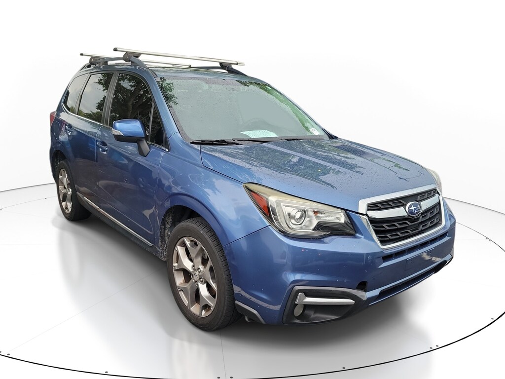 Used 2017 Subaru Forester 2.5i Touring SUV