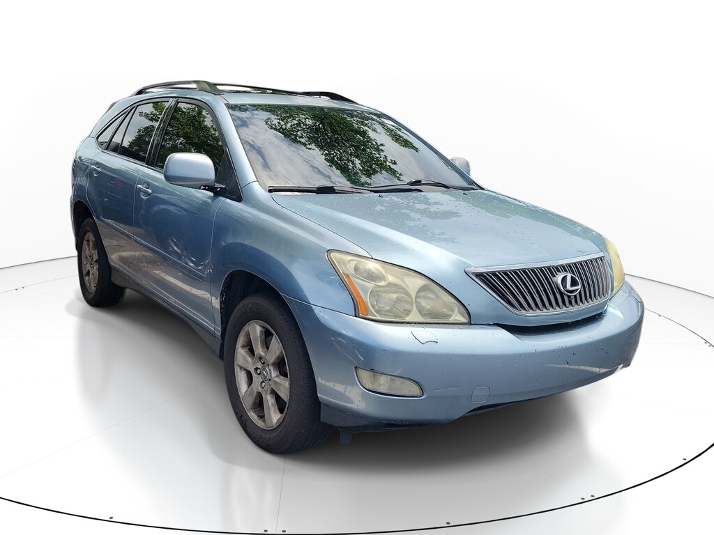 Used 2004 Lexus RX 330 Base SUV