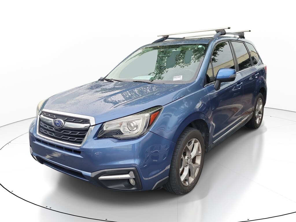 Used 2017 Subaru Forester 2.5i Touring SUV