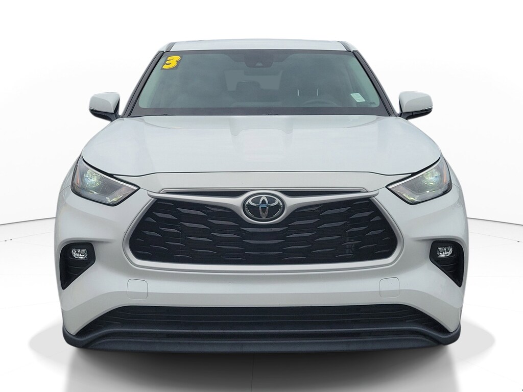 Used 2023 Toyota Highlander LE SUV