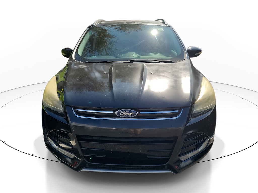Used 2015 Ford Escape Titanium SUV