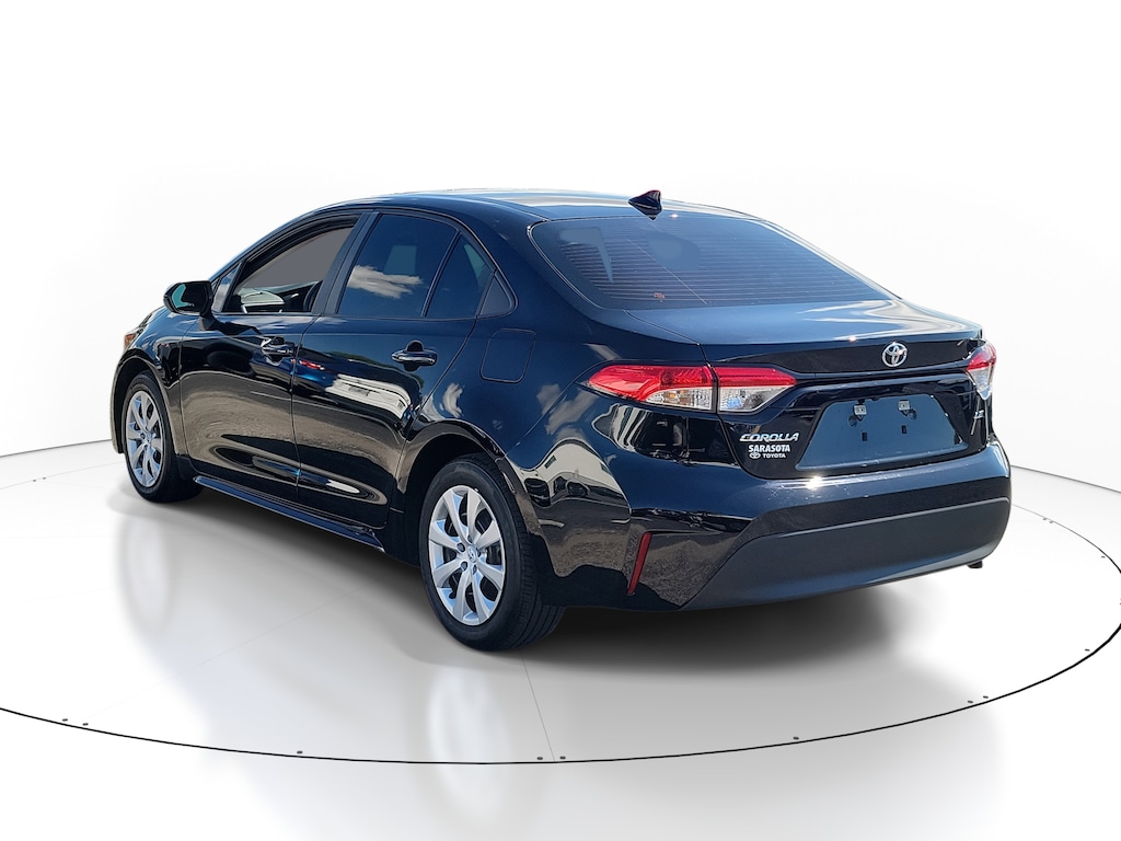 Used 2024 Toyota Corolla LE Sedan