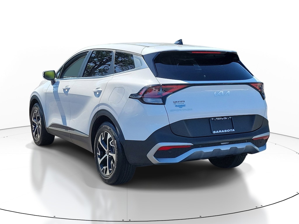 Used 2023 Kia Sportage EX SUV