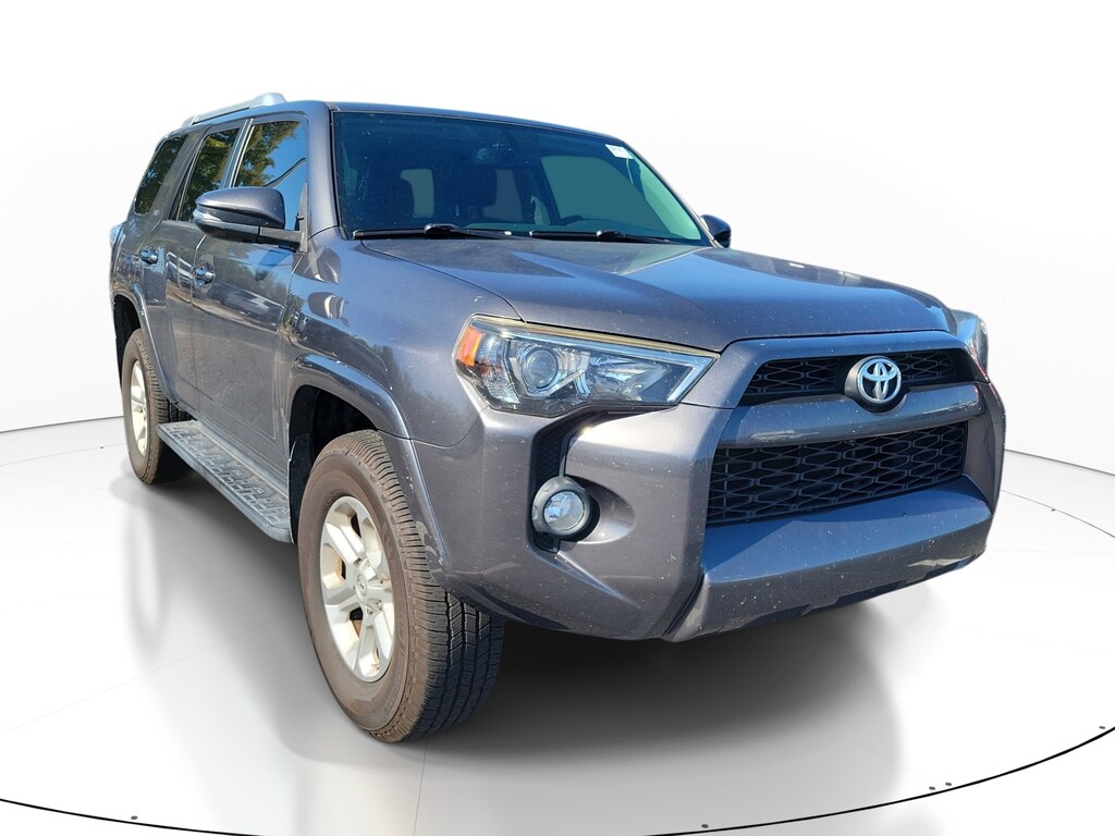 Used 2015 Toyota 4Runner Limited SUV