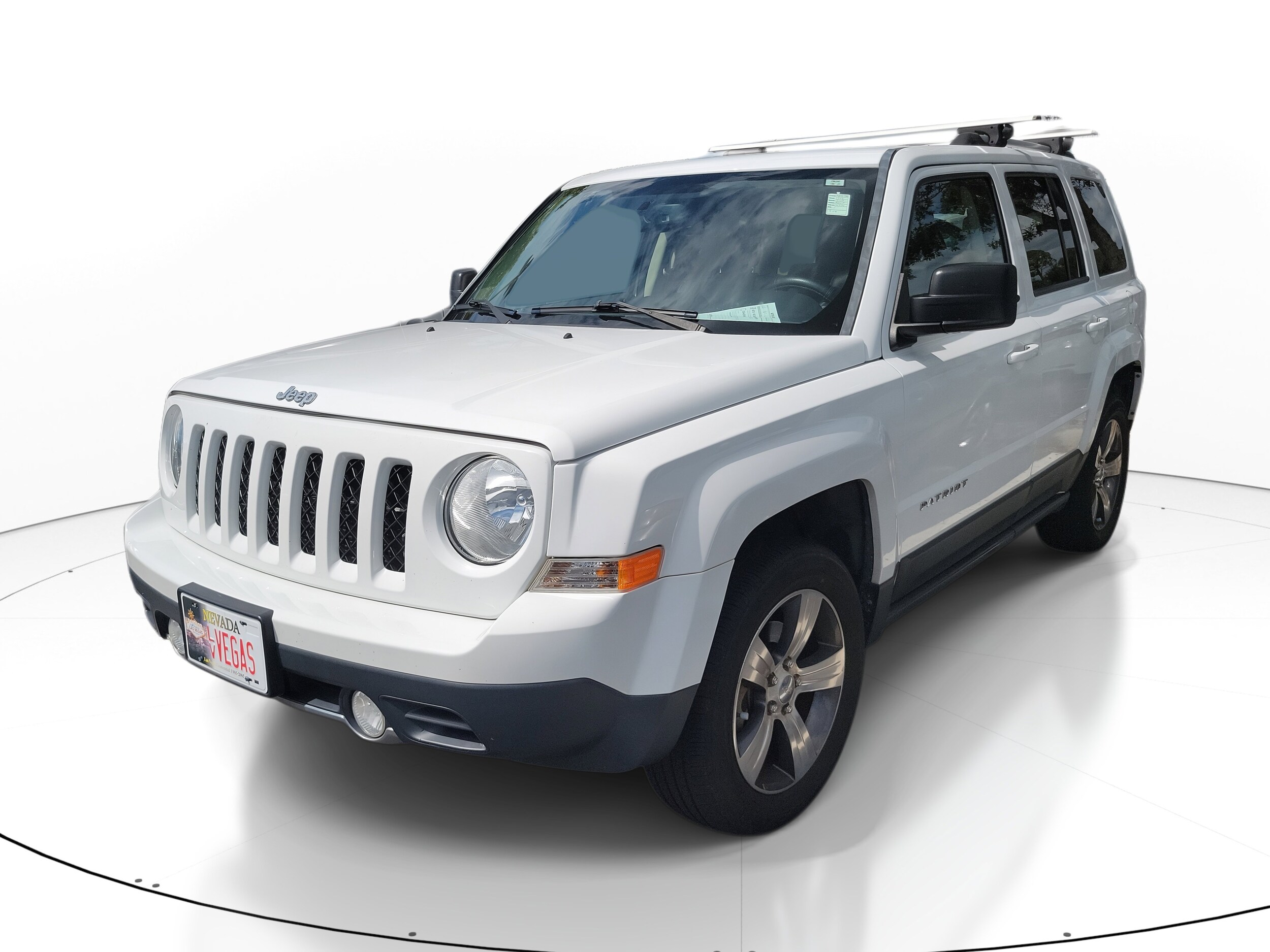 2016 Jeep Patriot Latitude High Altitude Altitude Edition photo 3