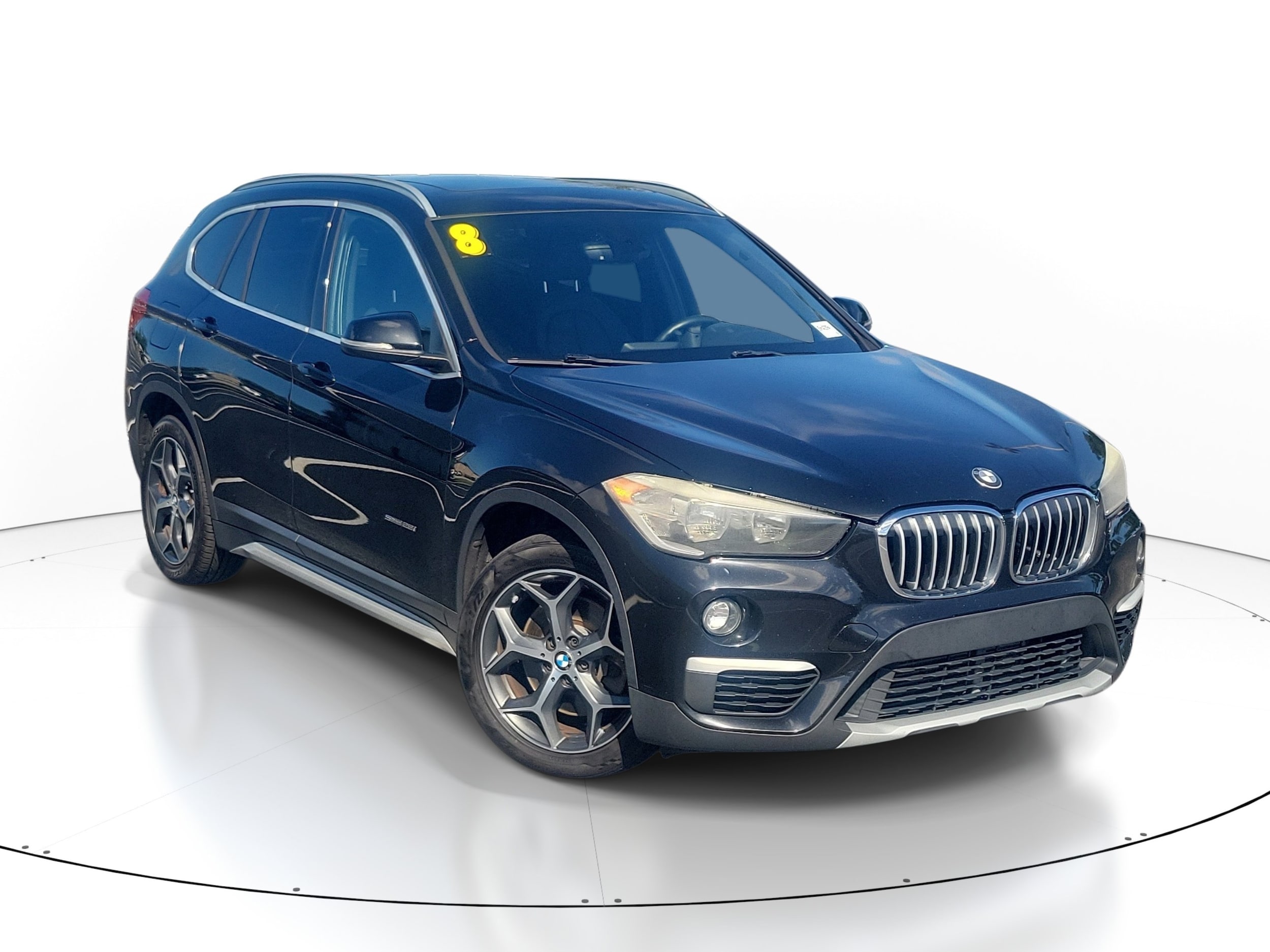 2018 BMW X1