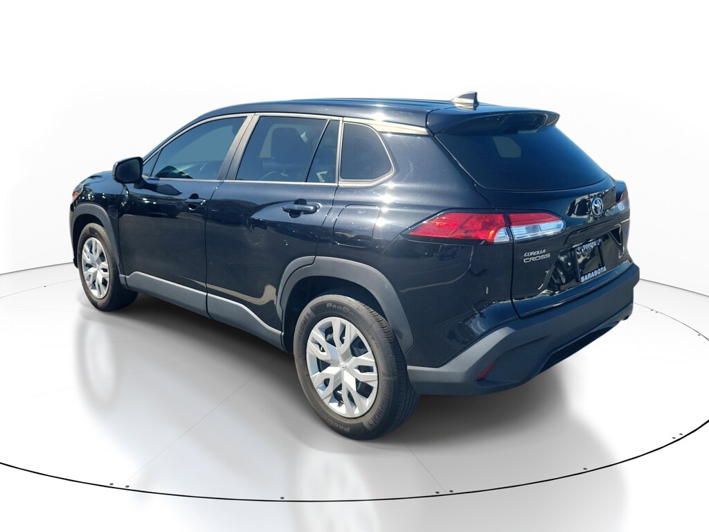 Used 2023 Toyota Corolla Cross L SUV