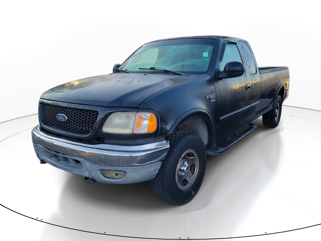 Used 2000 Ford F-150 Truck Super Cab