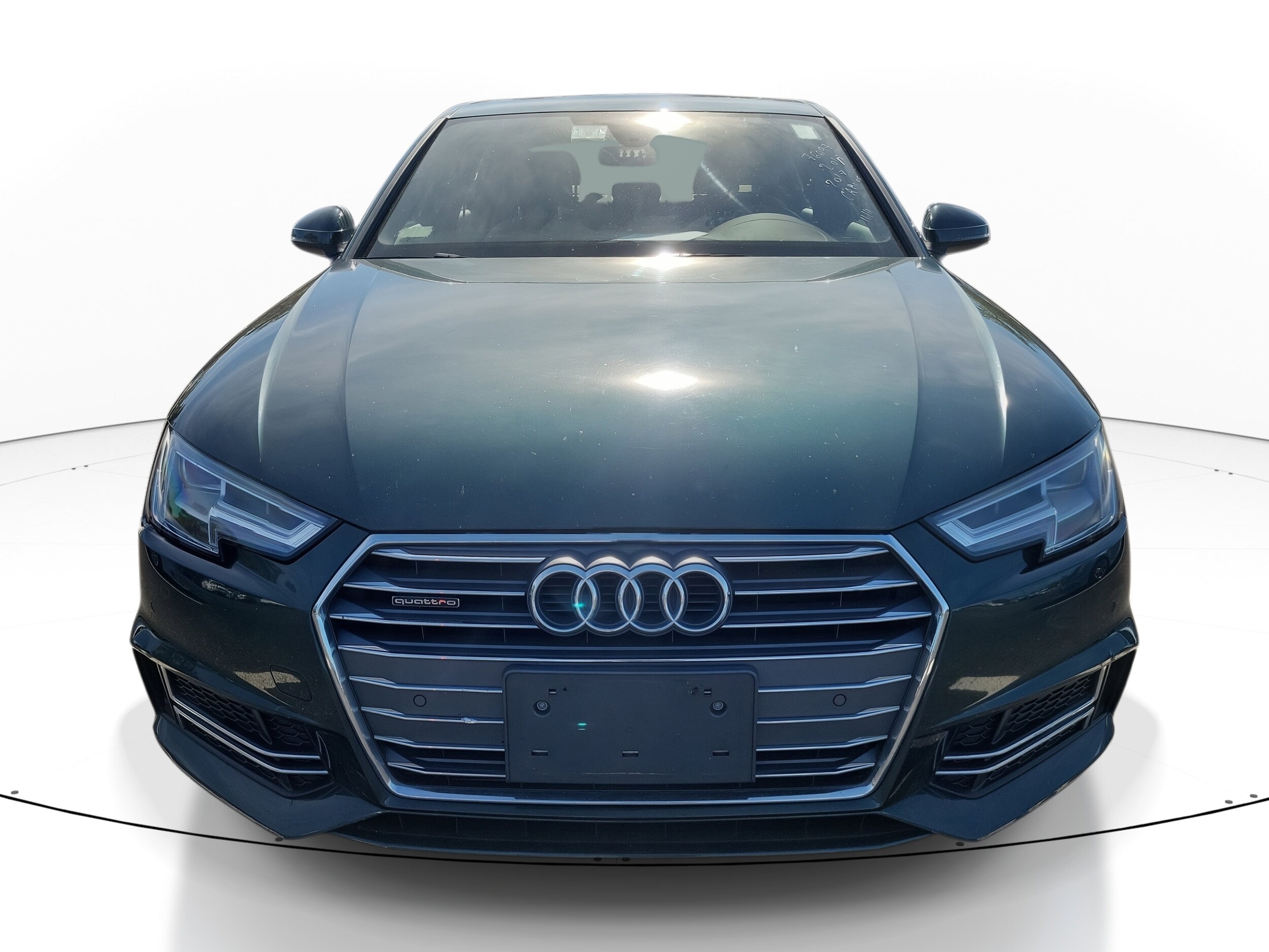 2017 Audi A4 2.0T Premium Plus Quattro photo 2