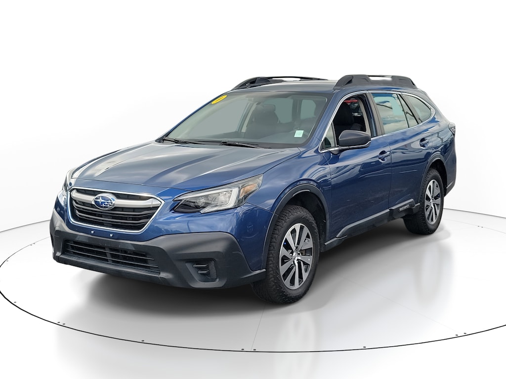 Used 2020 Subaru Outback Base Trim Level SUV
