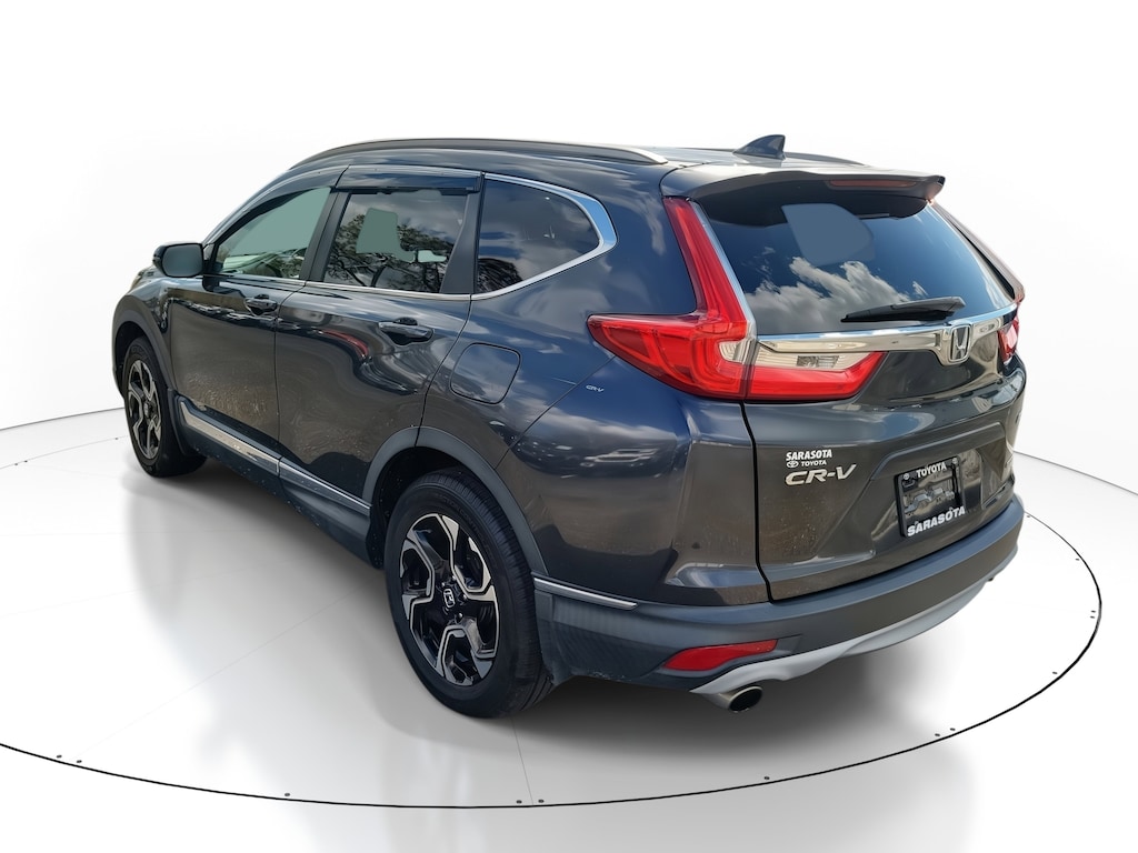 Used 2018 Honda CR-V Touring AWD SUV
