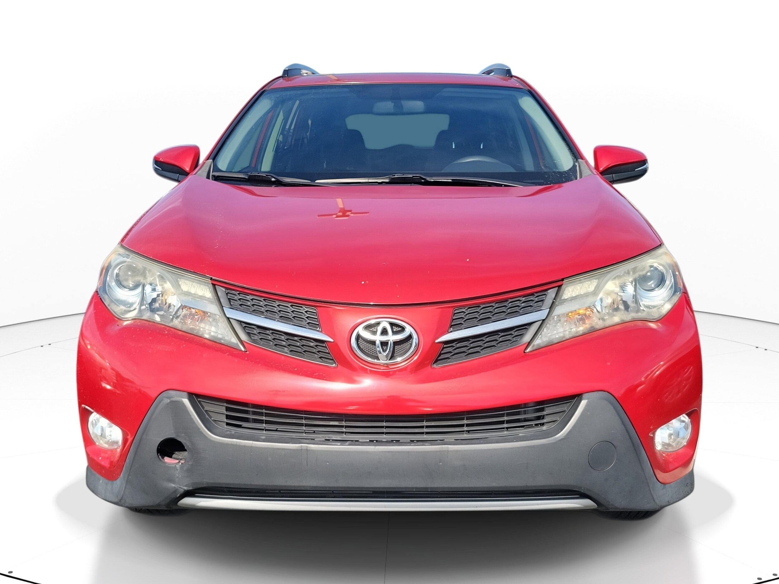 2013 Toyota RAV4 XLE photo 2