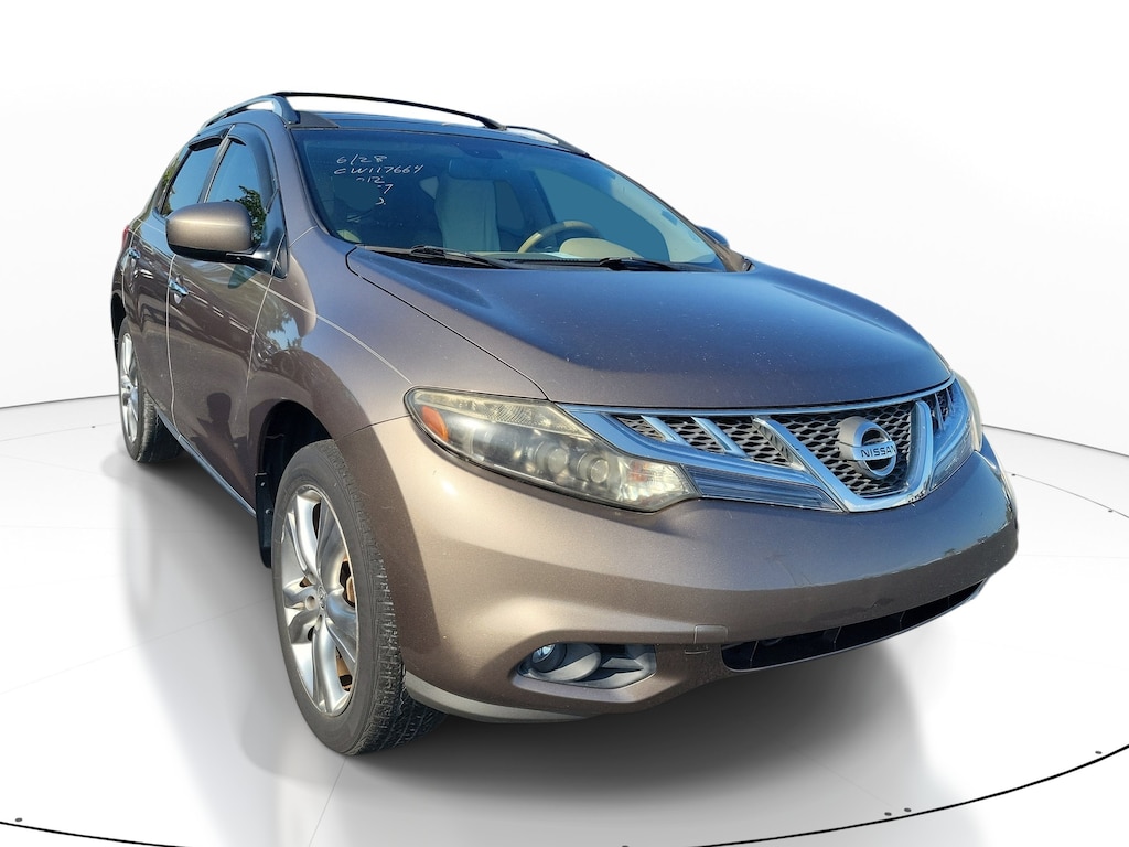 Used 2012 Nissan Murano LE SUV