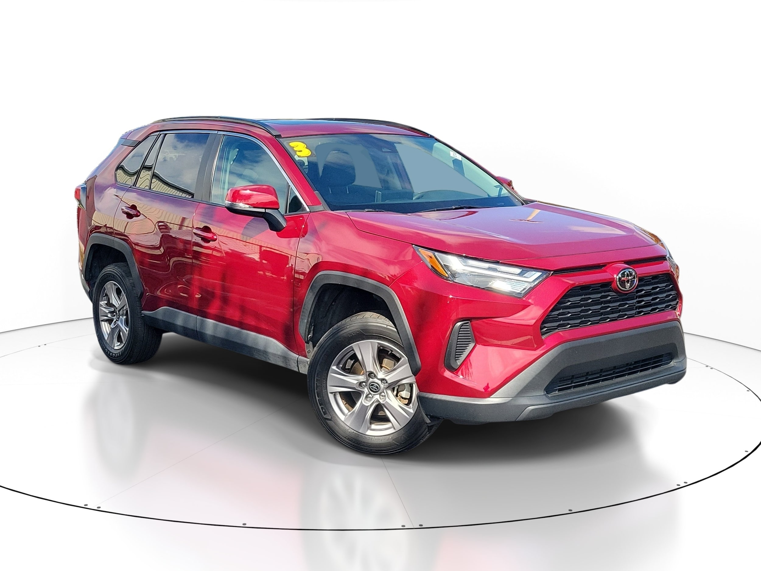 2023 Toyota RAV4