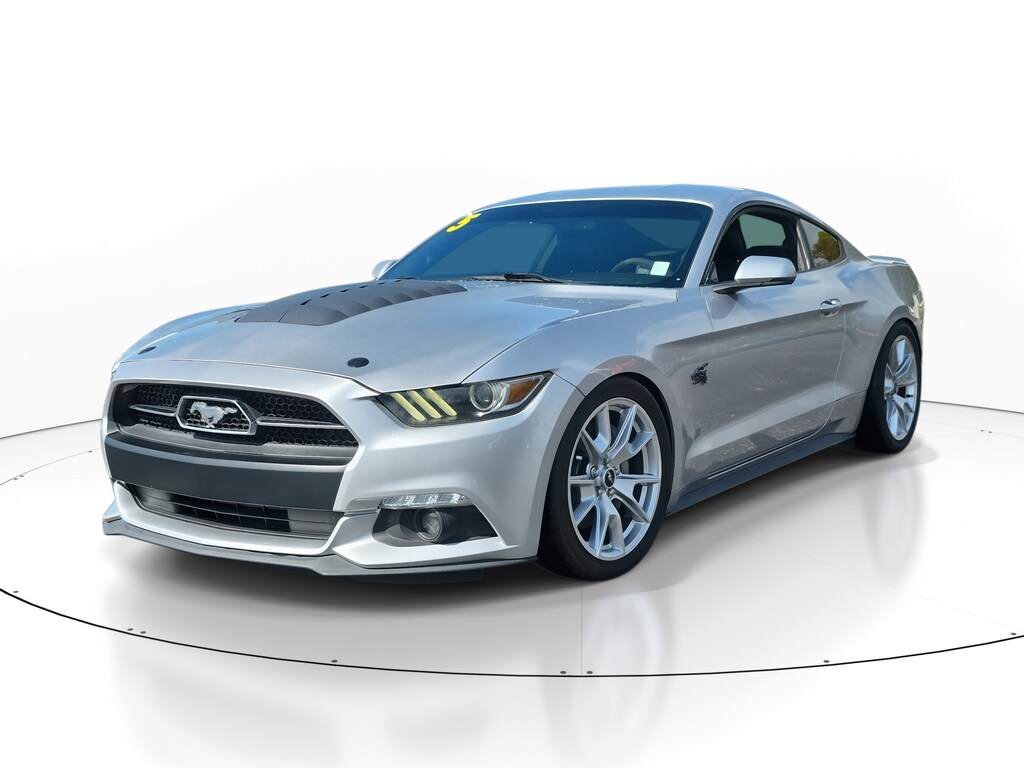 Used 2015 Ford Mustang GT Premium Coupe
