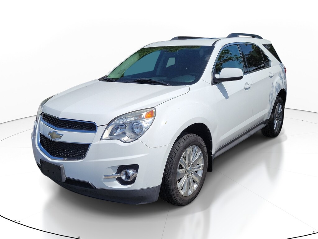 Used 2011 Chevrolet Equinox 2LT SUV