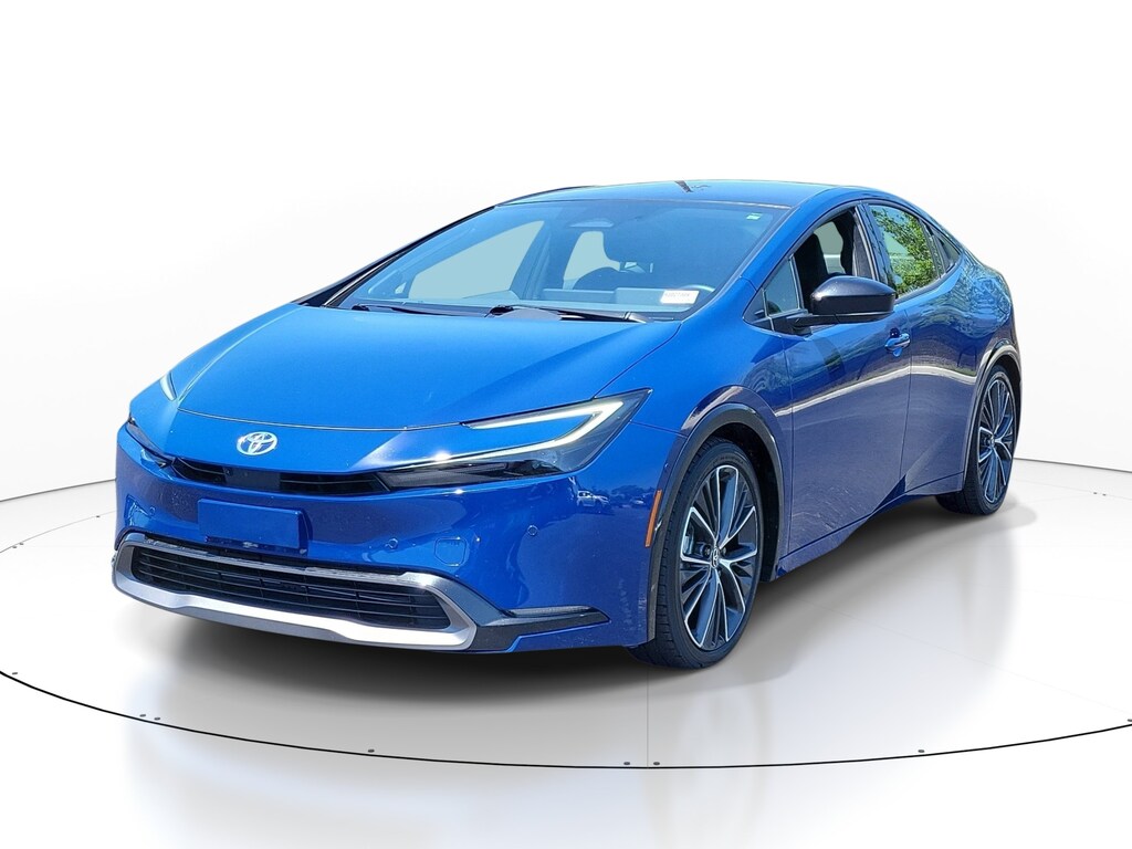 Used 2024 Toyota Prius Limited Hatchback