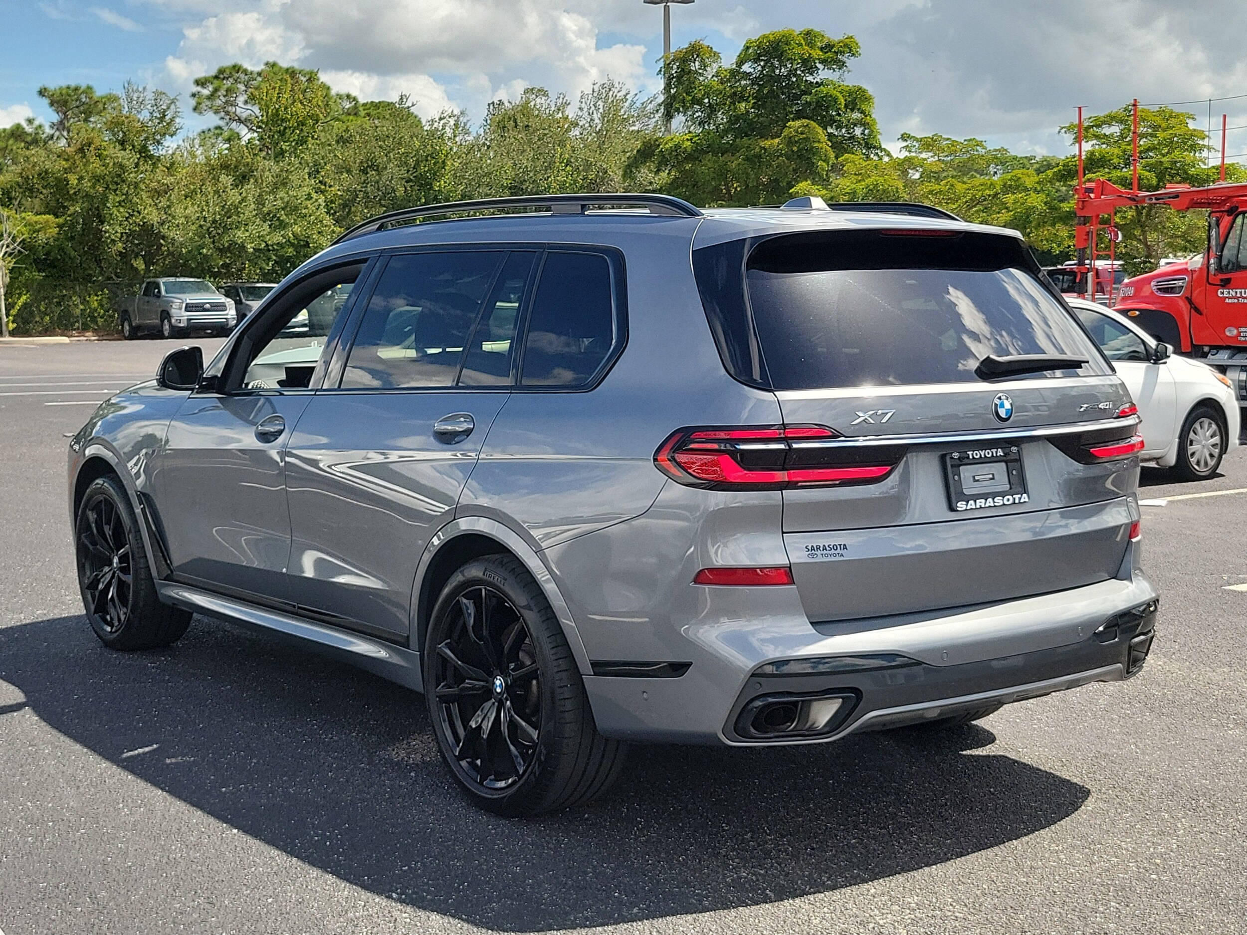 2023 Bmw X7 xDrive40i photo 4
