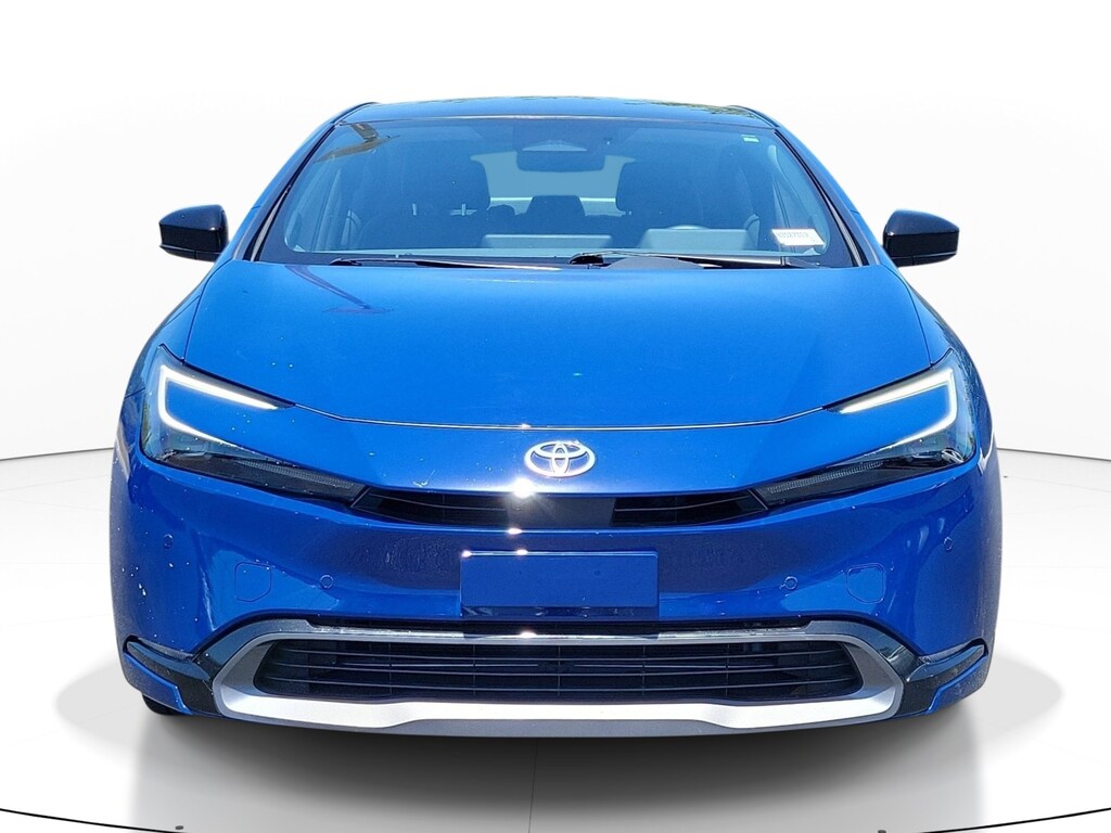 Used 2024 Toyota Prius Limited Hatchback