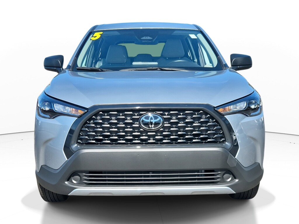 Used 2025 Toyota Corolla Cross L SUV