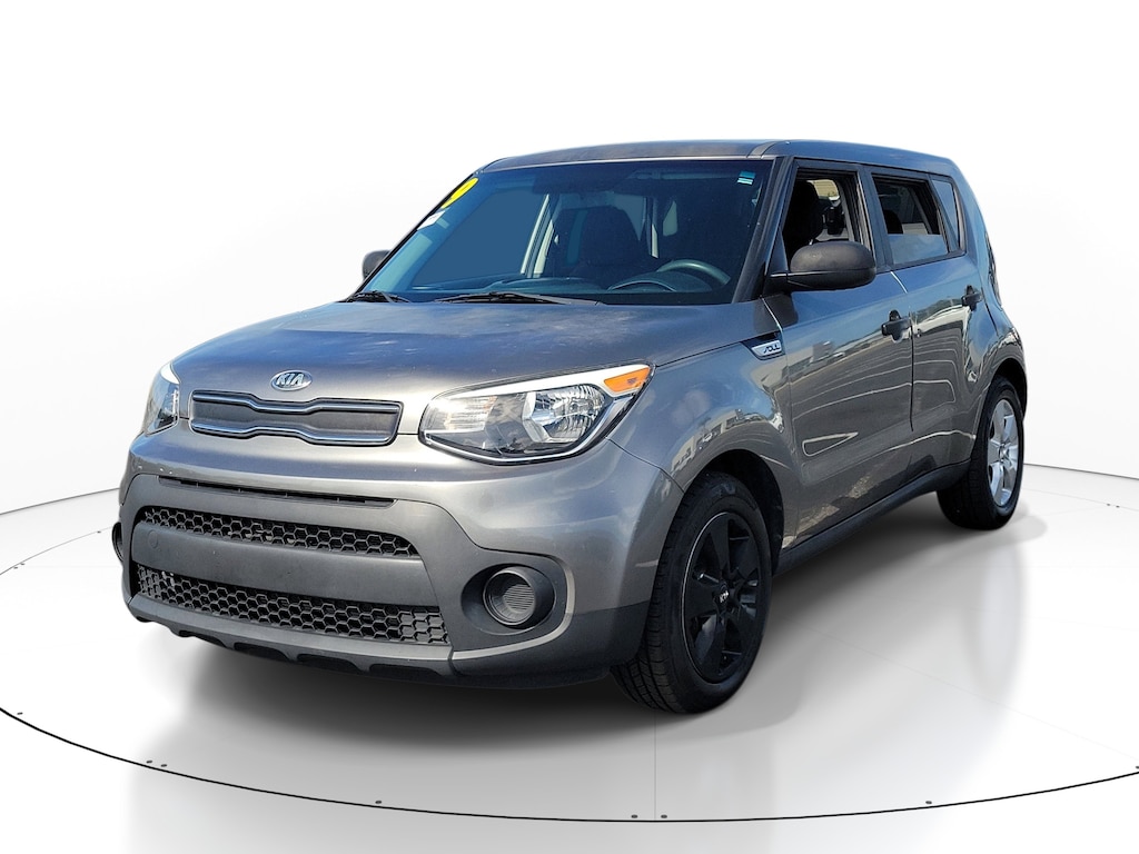 Used 2019 Kia Soul Hatchback