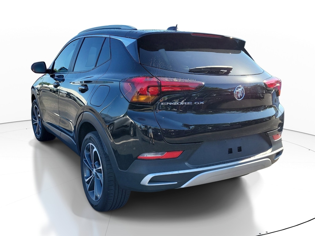 Used 2023 Buick Encore GX Select SUV