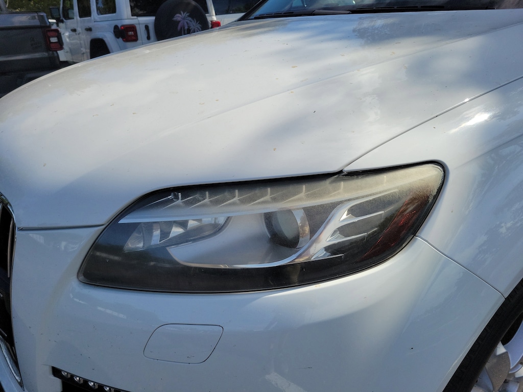 Used 2015 Audi Q7 3.0T Premium (Tiptronic) SUV