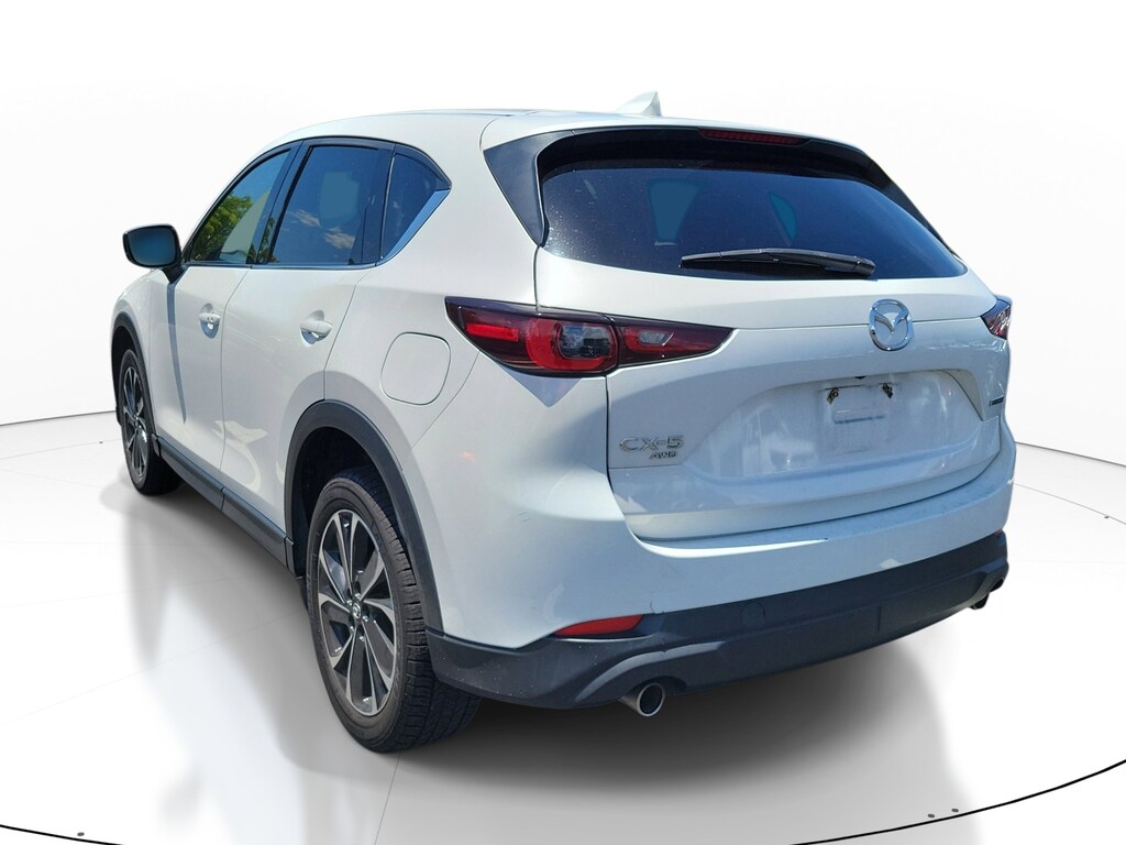 Used 2023 Mazda CX-5 2.5 S Premium Package SUV