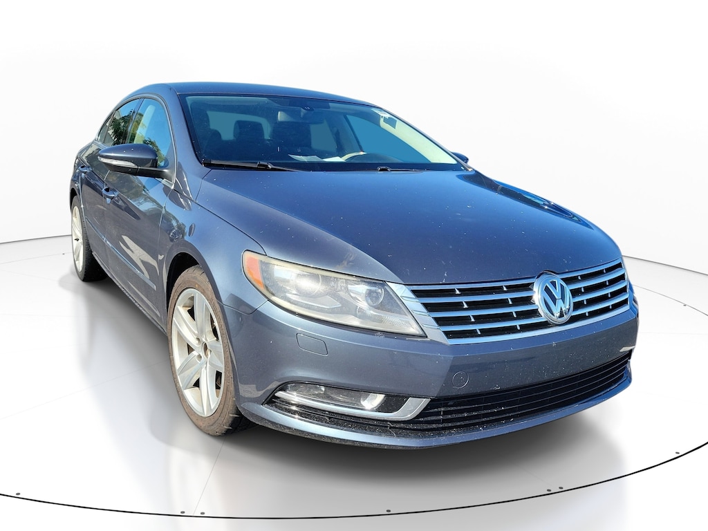 Used 2013 Volkswagen CC 2.0T R-Line Sedan