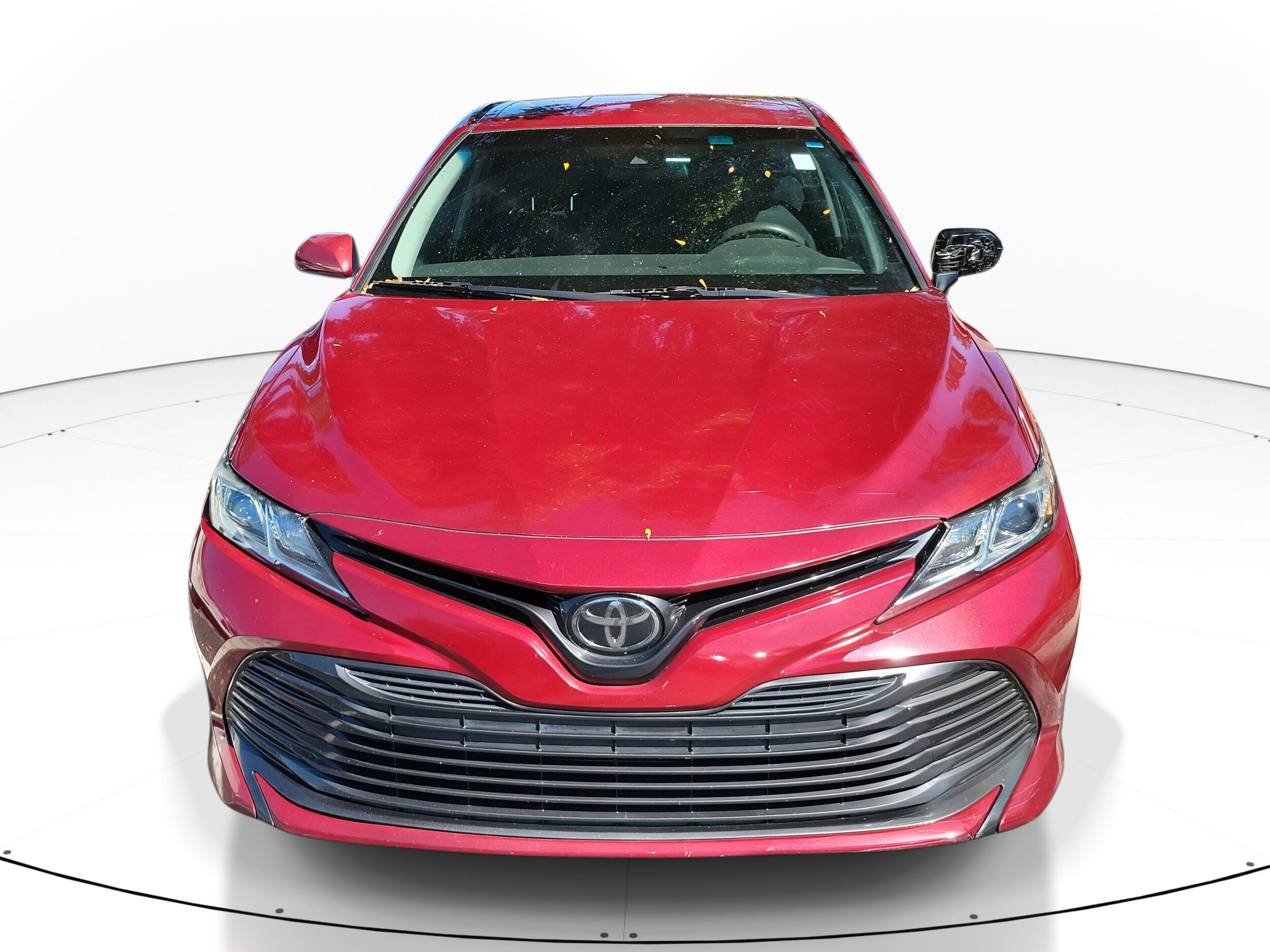 2018 Toyota Camry L photo 2
