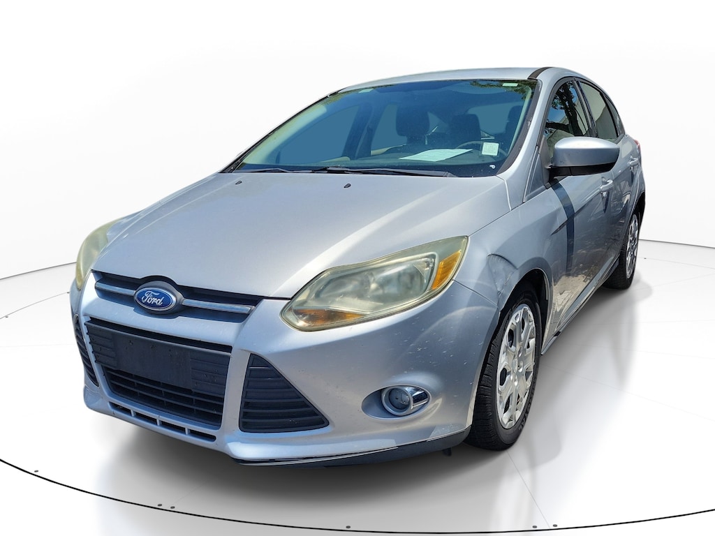 Used 2012 Ford Focus SE Hatchback