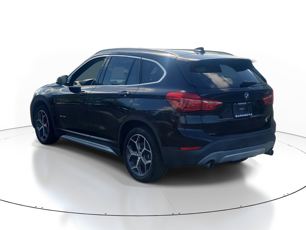 Used 2018 BMW X1 sDrive28i SUV