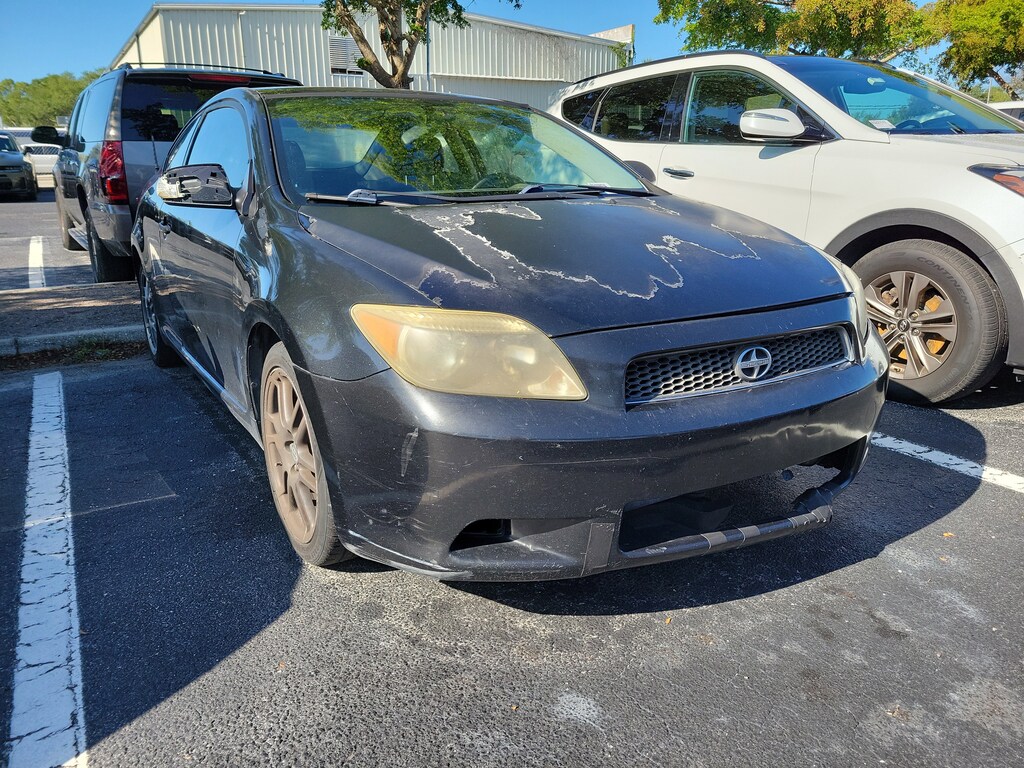 Used 2007 Scion tC Base Coupe