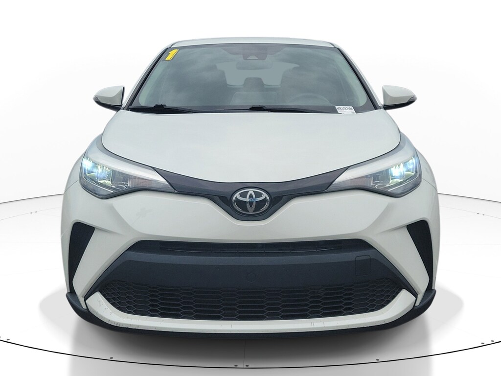 Used 2021 Toyota C-HR LE SUV