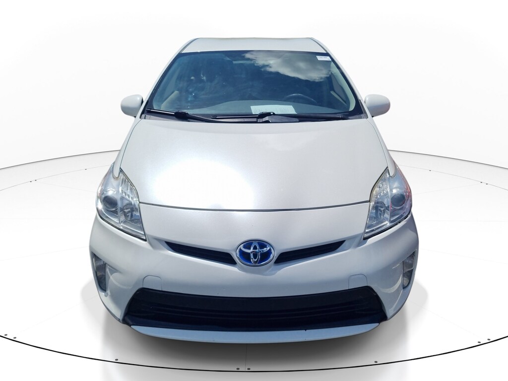 Used 2012 Toyota Prius One Hatchback